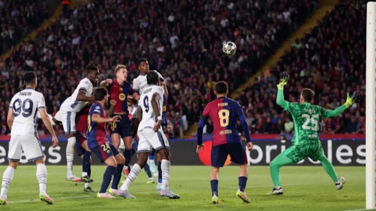 barca milan
