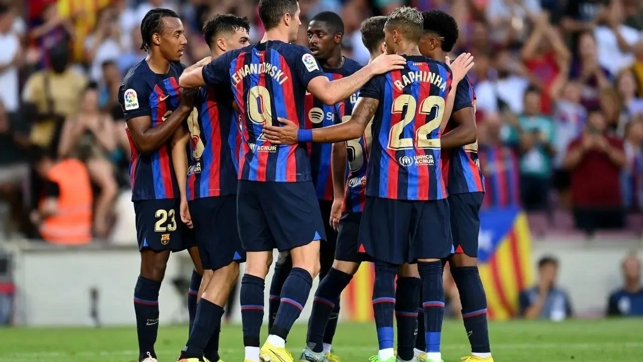 barcelona team