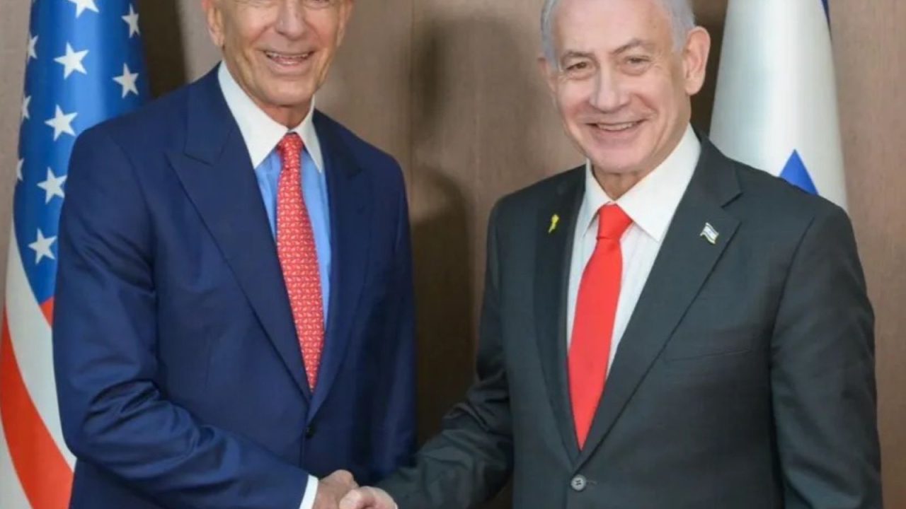 barrak natanyahu