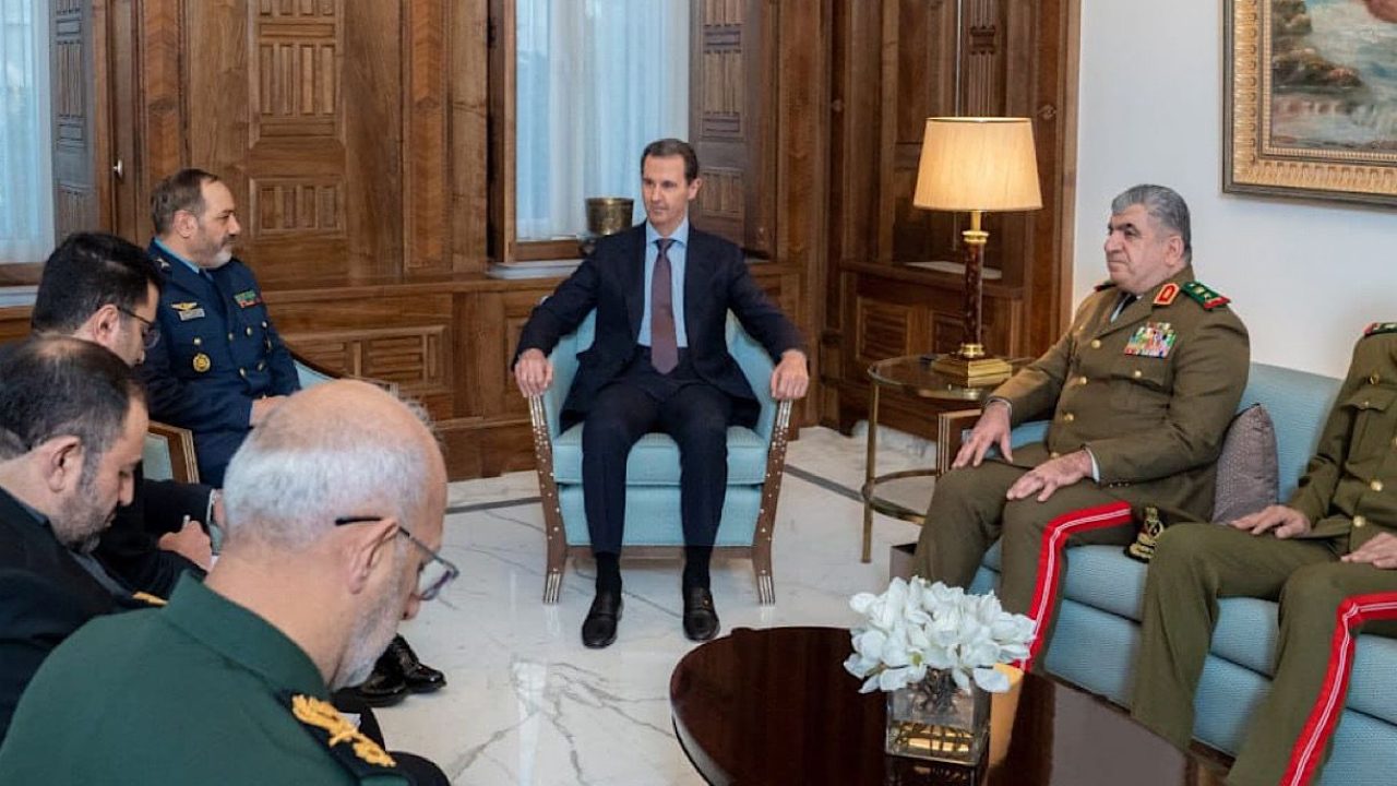 bashar bashar