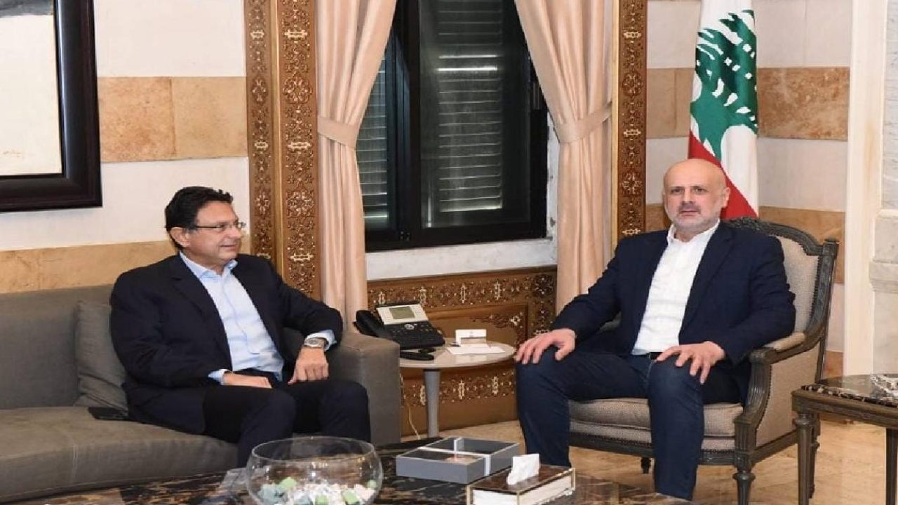 bassam mawlawi and khazen