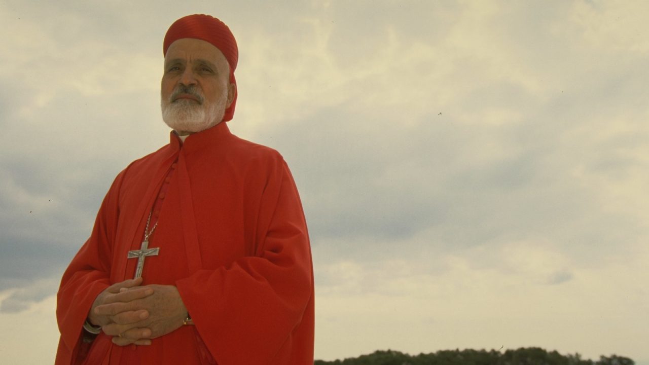 Cardinal Nasrallah Sfeir is the 3rd Maronite Cardinal and the 76th Patriarch of the Maronite Church (Photo by Maher Attar/Sygma via Getty Images)