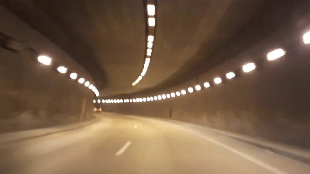 beirut airport tunnel