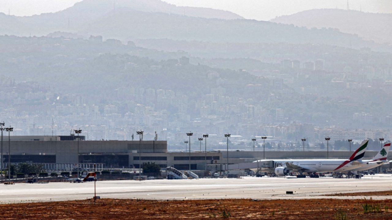beirut international airport