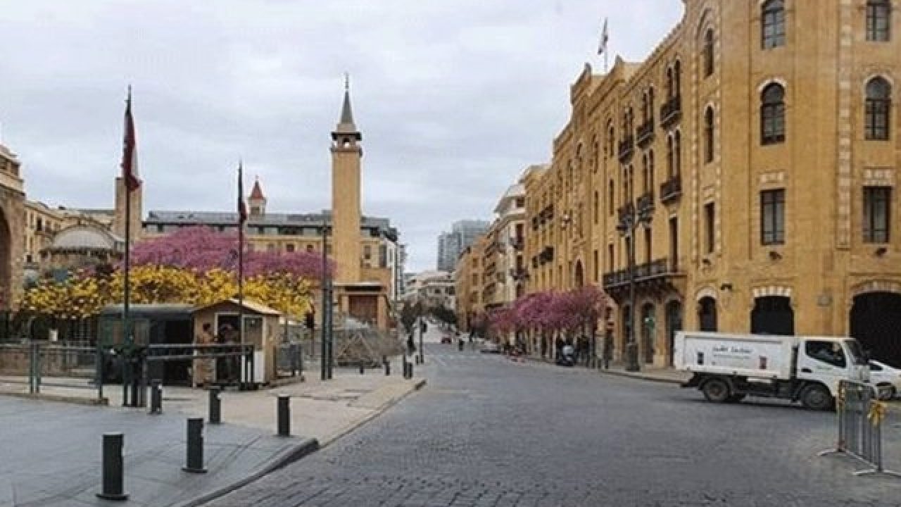 beirut-lebanon-corona