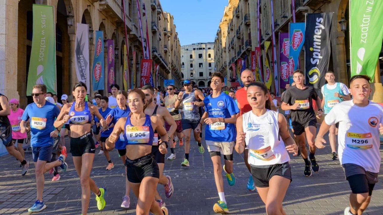 beirut-marathon