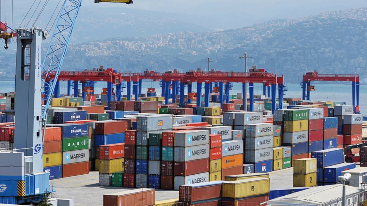 beirut port