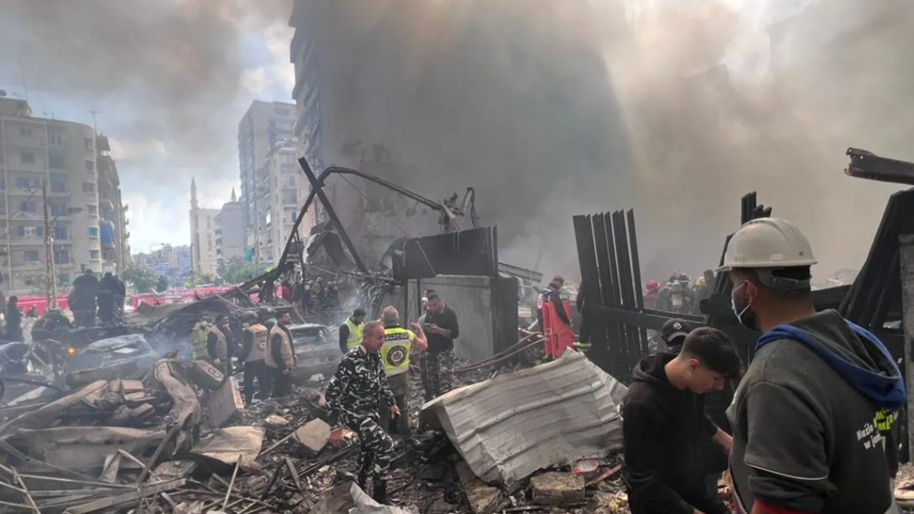 beirut