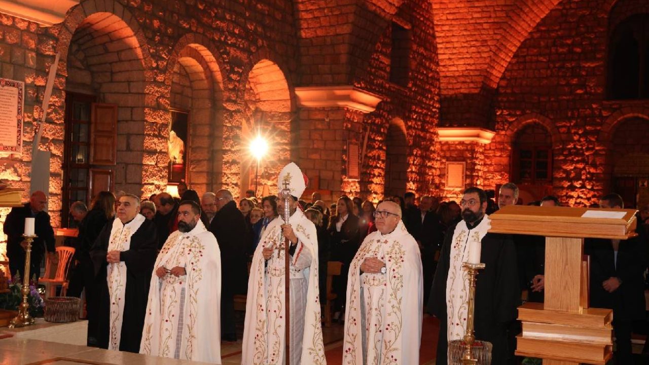 beit chabeb mass