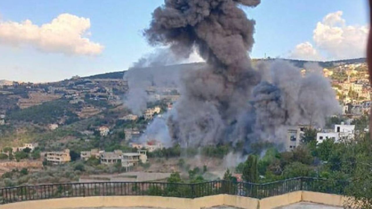 beit lif strike