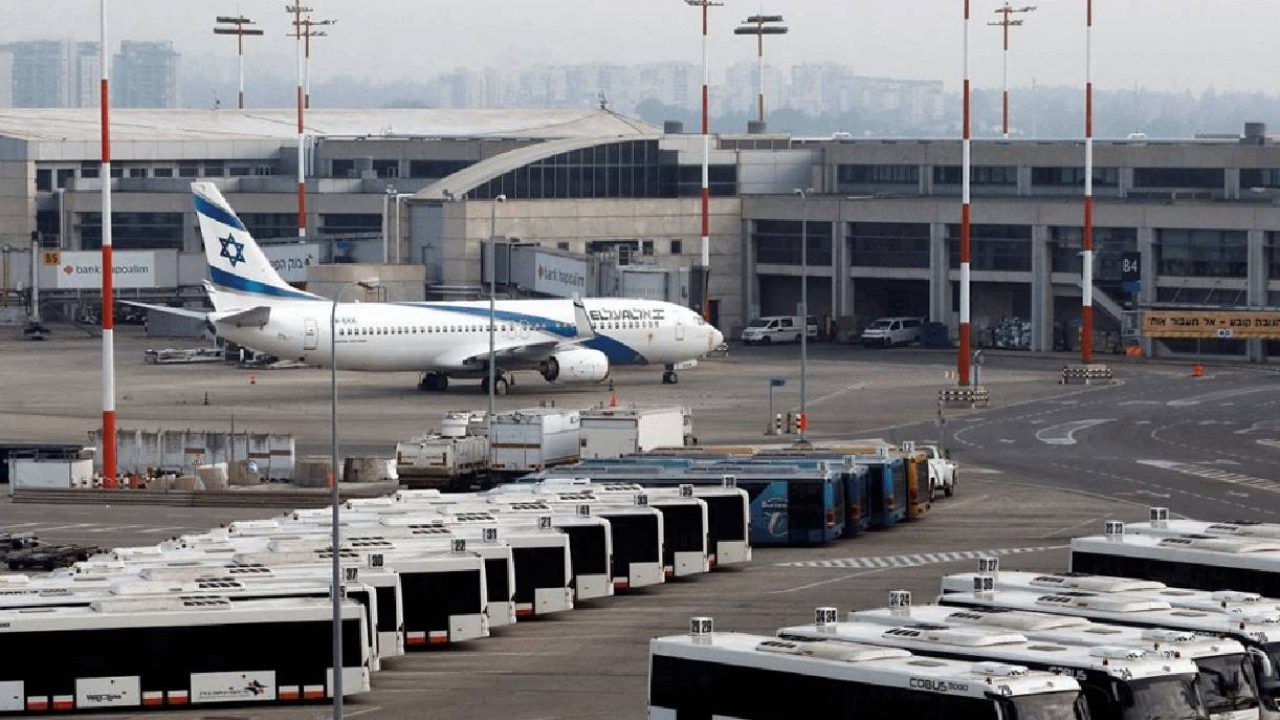 ben gurion airport