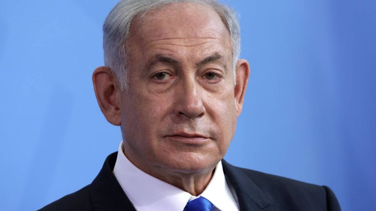 benjamin netanyahu