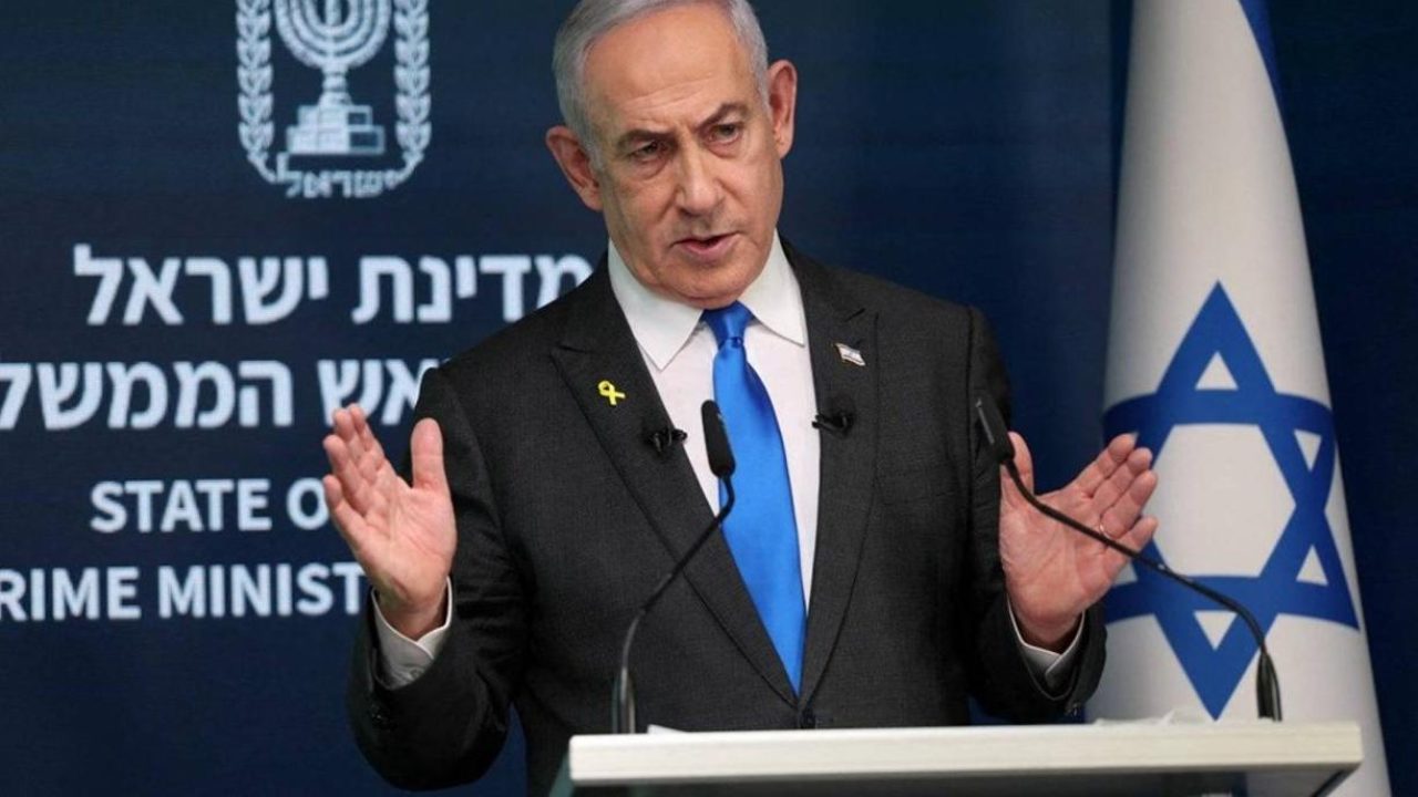 benjamin netanyahu8