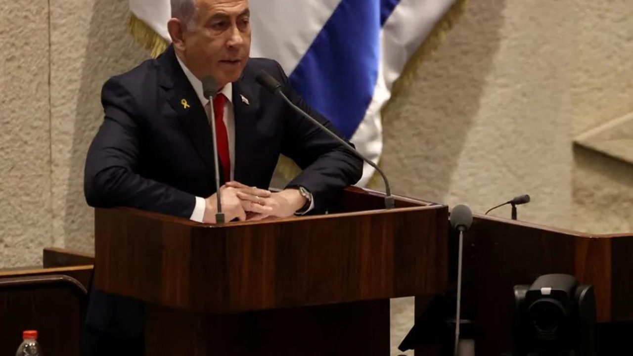 benjamin netanyahu865