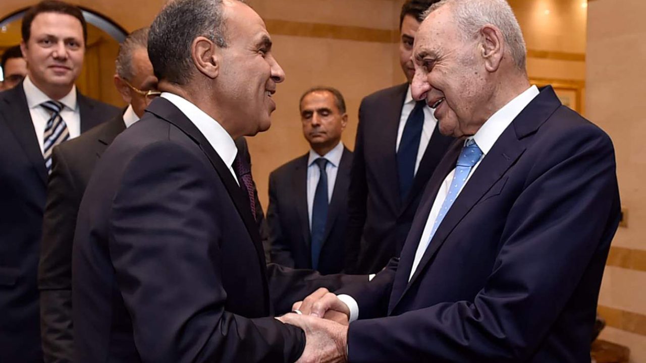 beri - abdel ati