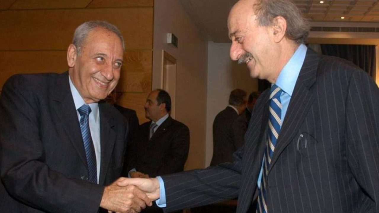 berri and jomblat