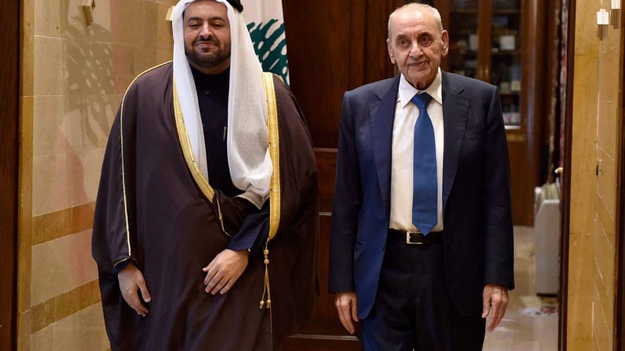 berri and khalife