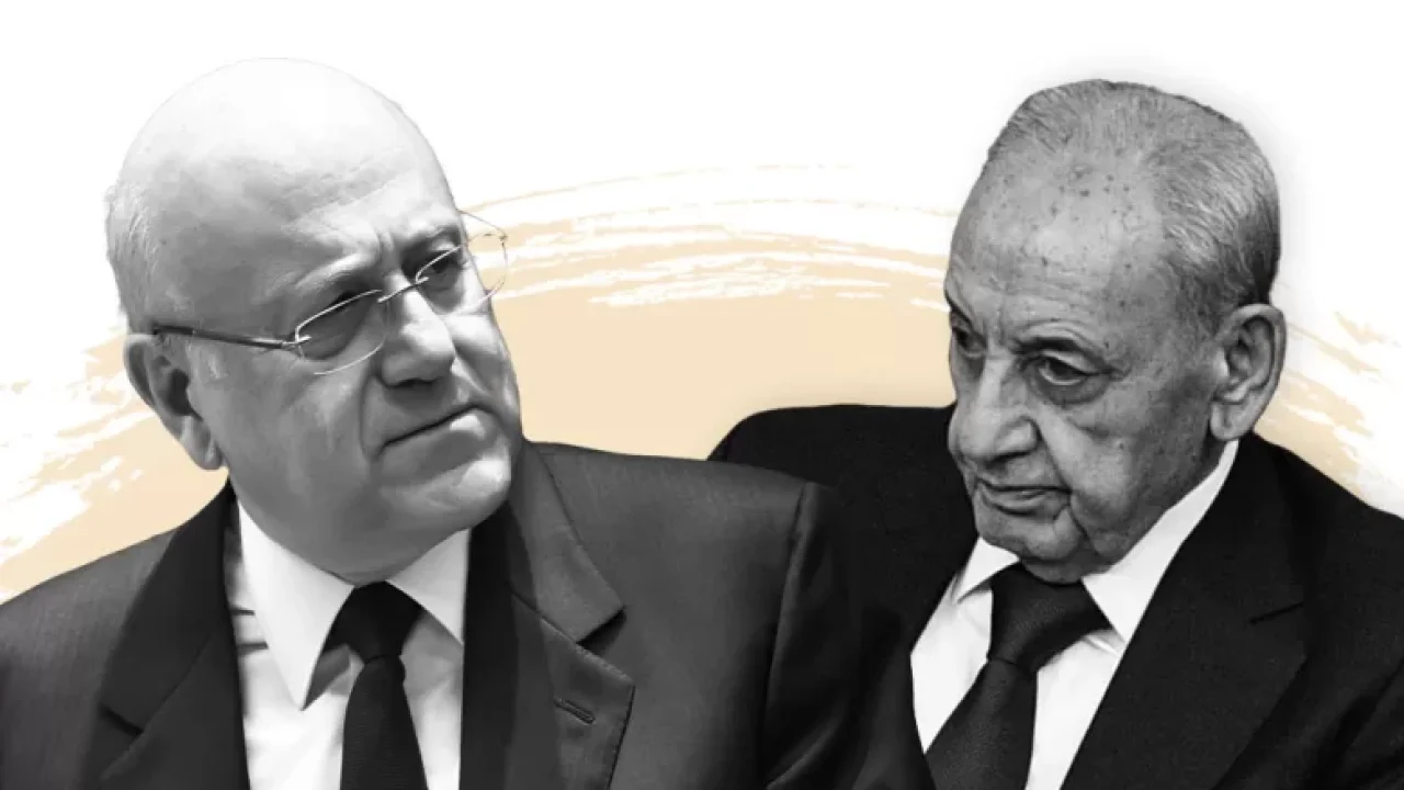 berri and mikati