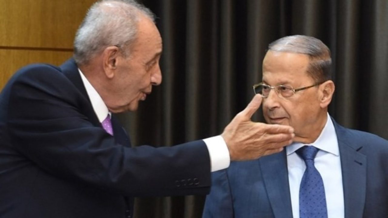 berri-aoun berri-aoun