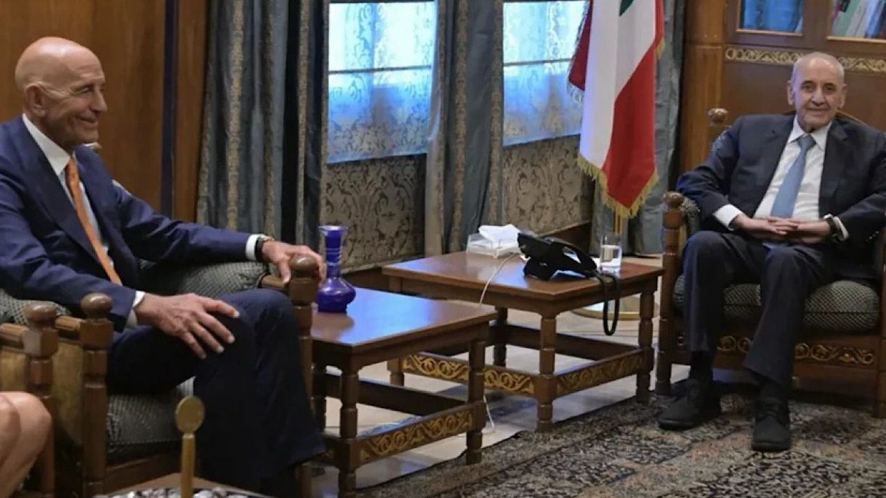 berri barak