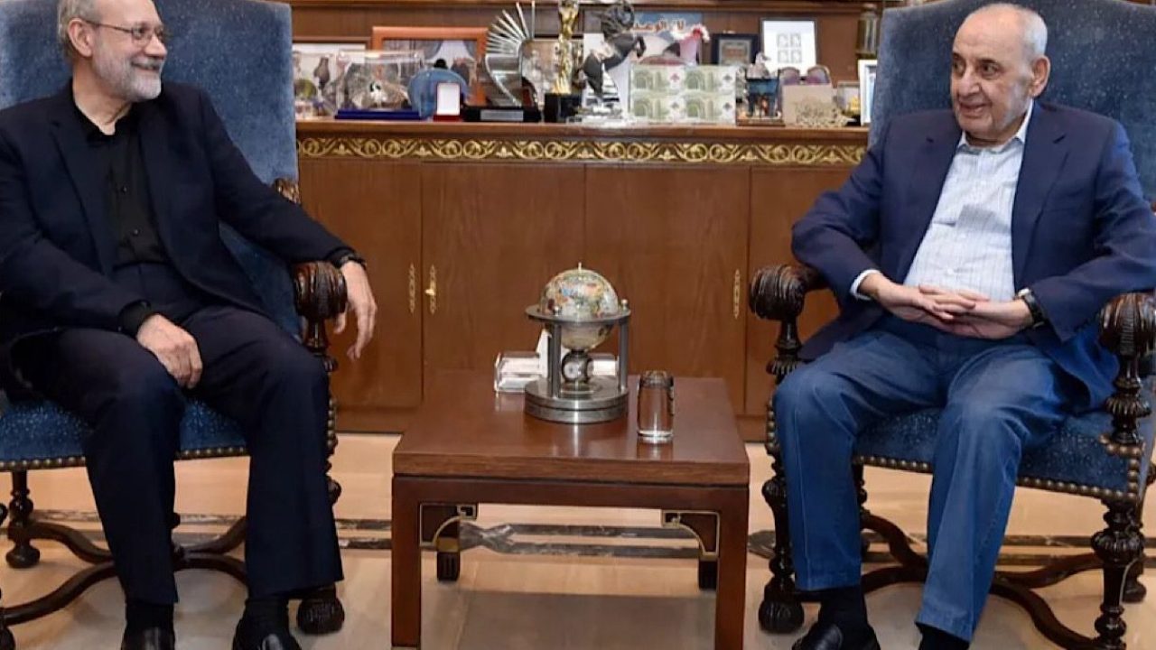 berri larijani