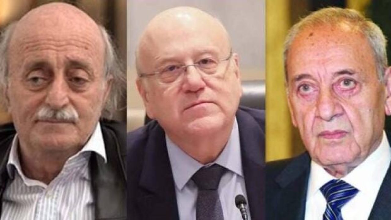 berri mikati joumblat berri mikati joumblat