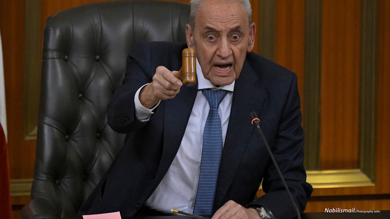 berri nabih berri nabih