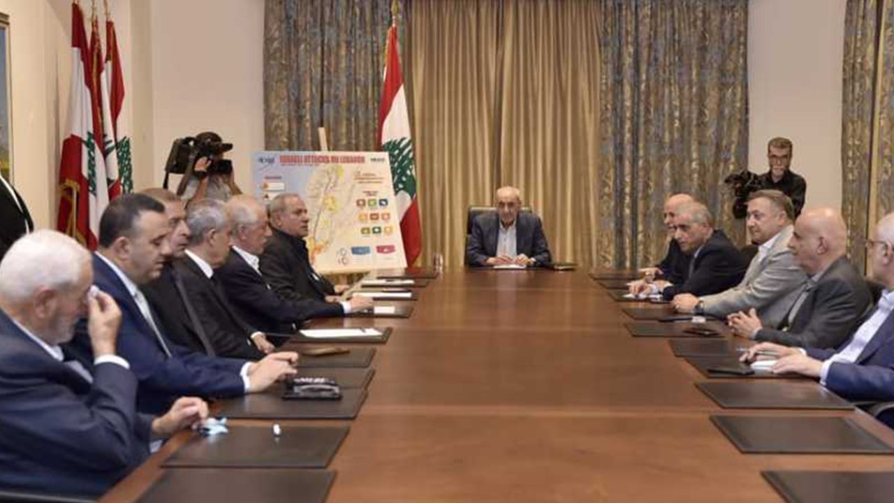 berri-tanmia w tahrir
