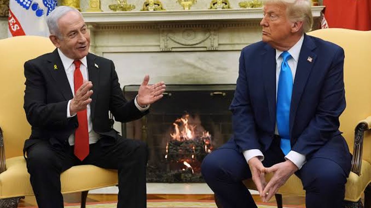 bibi-trump