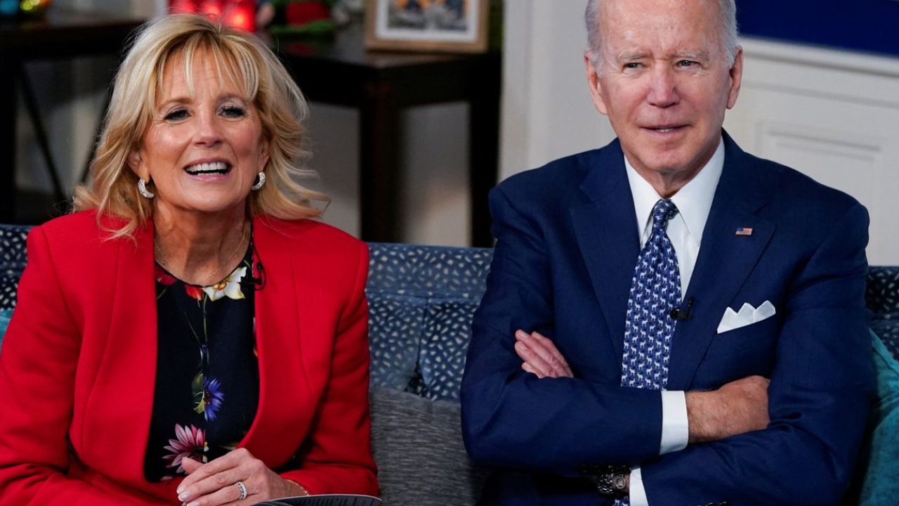 biden's-wife