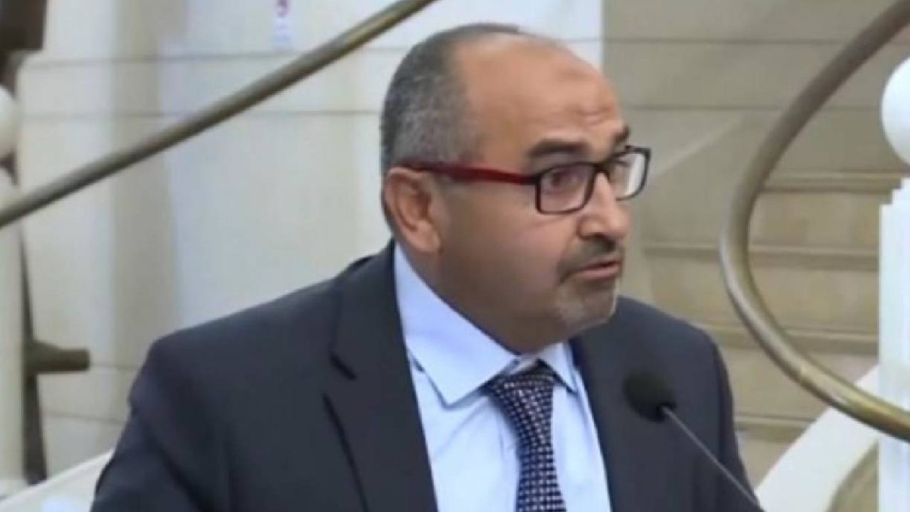 bilal hechayme parliament
