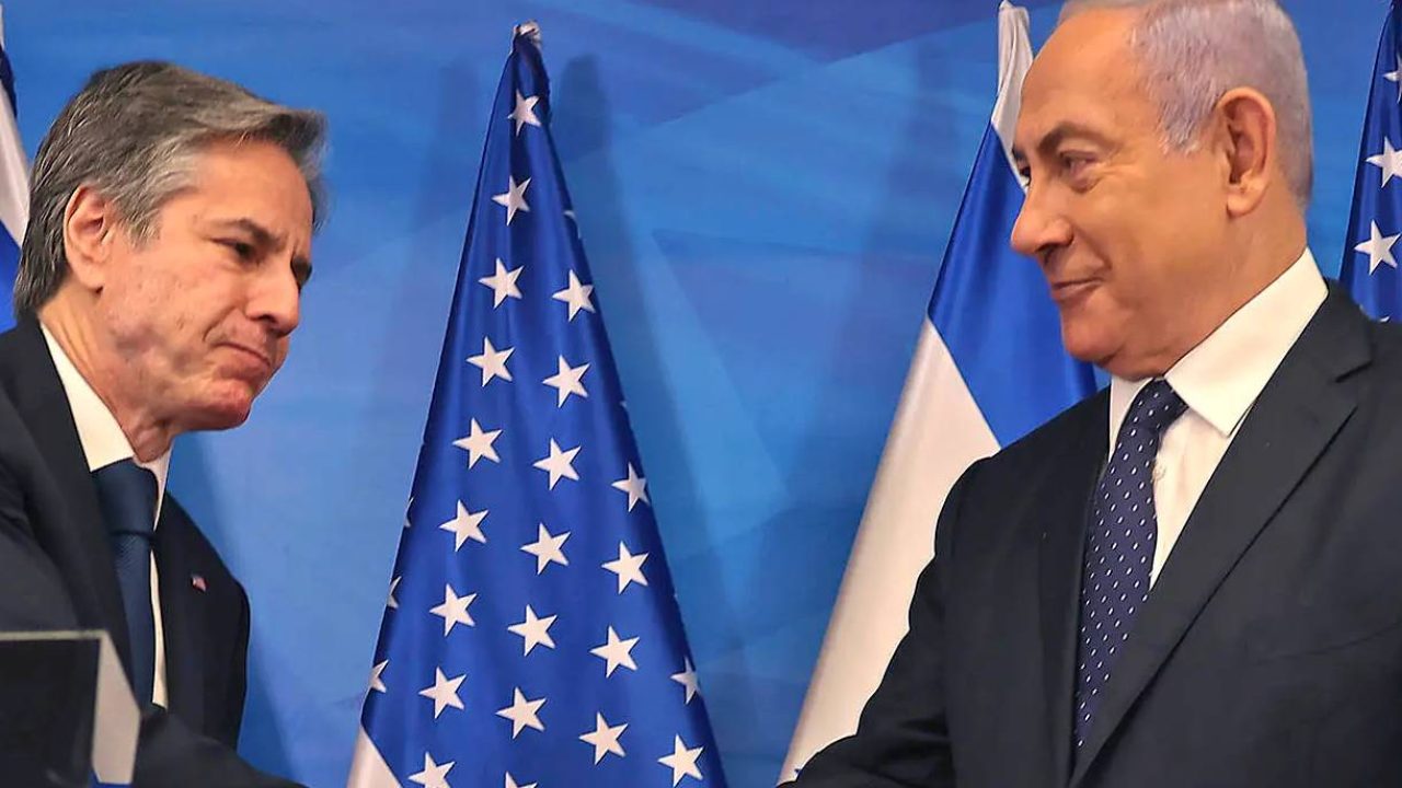 blinkin natenyahu