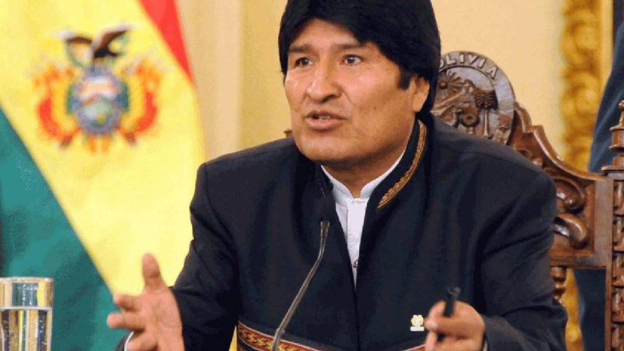 bolivian former president