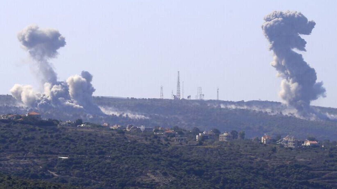 bombing