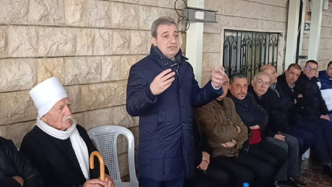 bou faour deir achayir