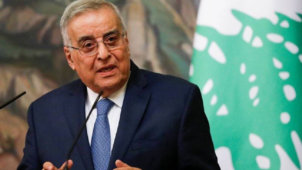 bou habib with leb flag