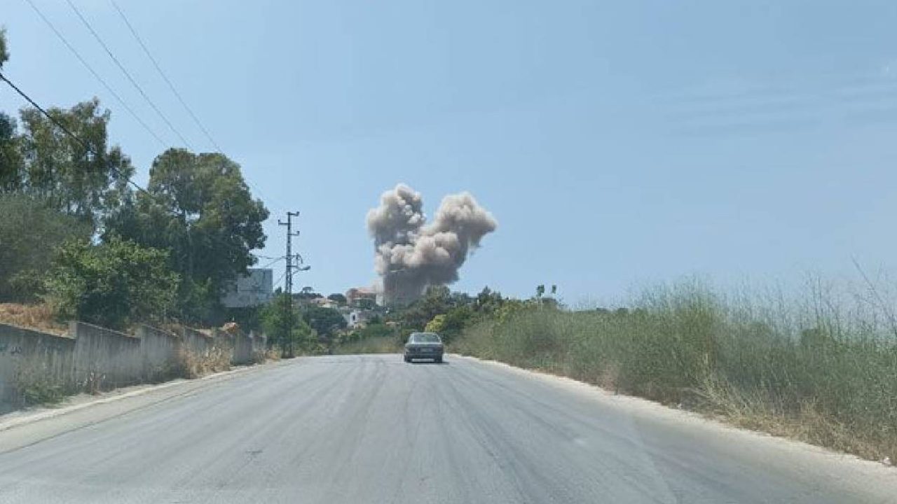 bourghouliye strike