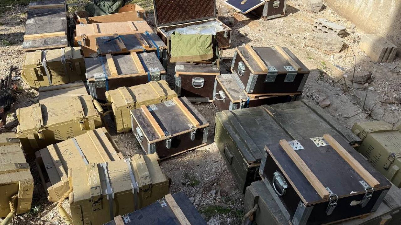 boxes hezb litani