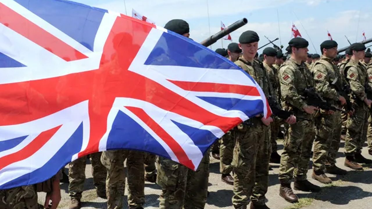 british-army