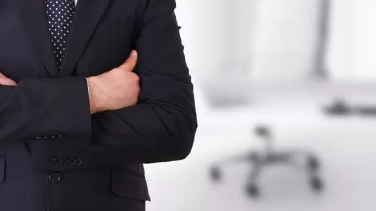 business man