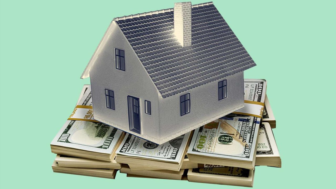 buying a house