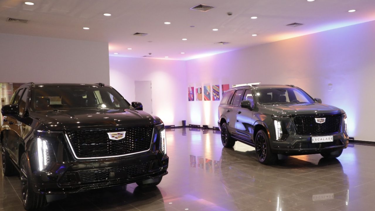 cadillac