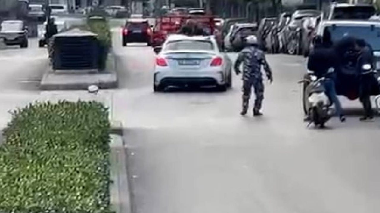 car accident amn