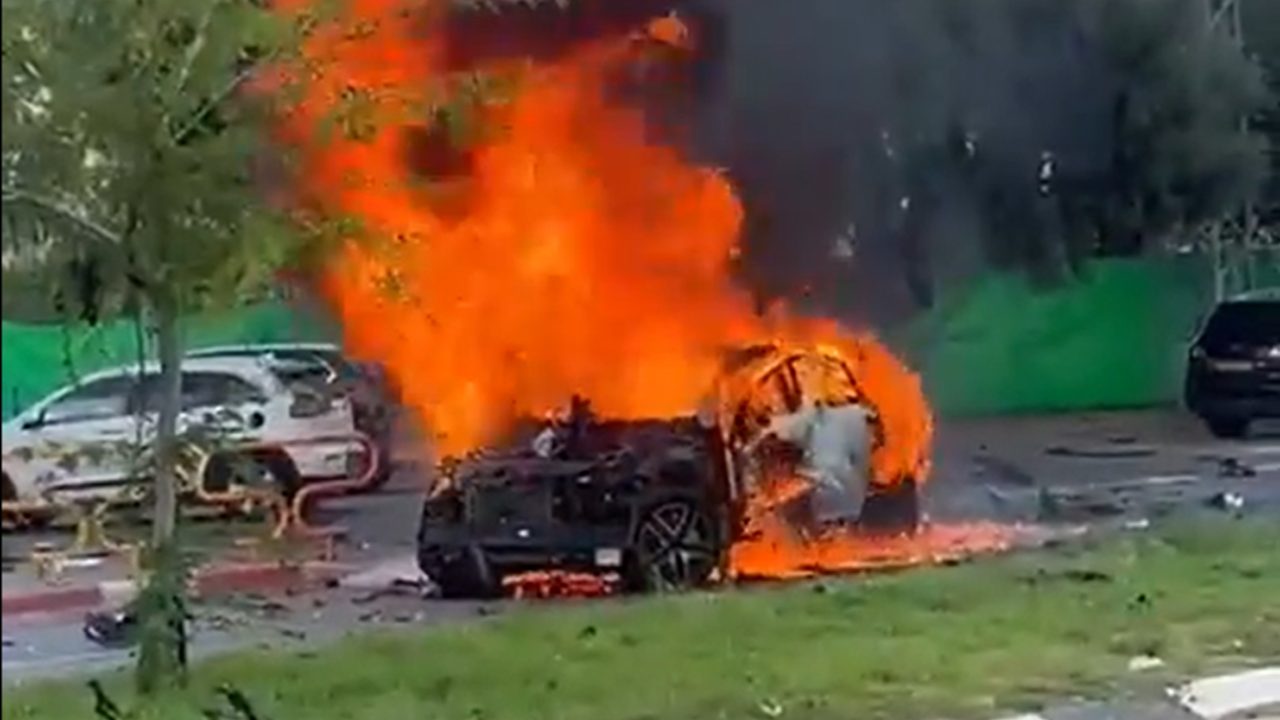 car