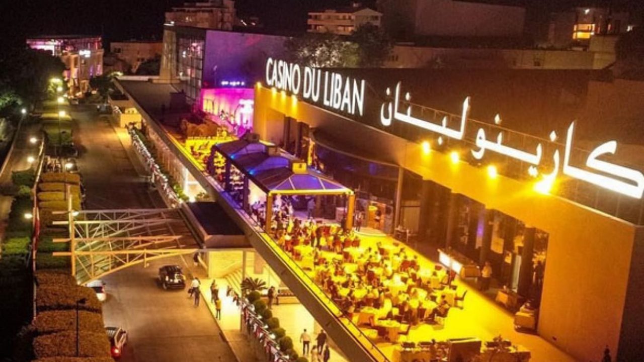 casino du liban