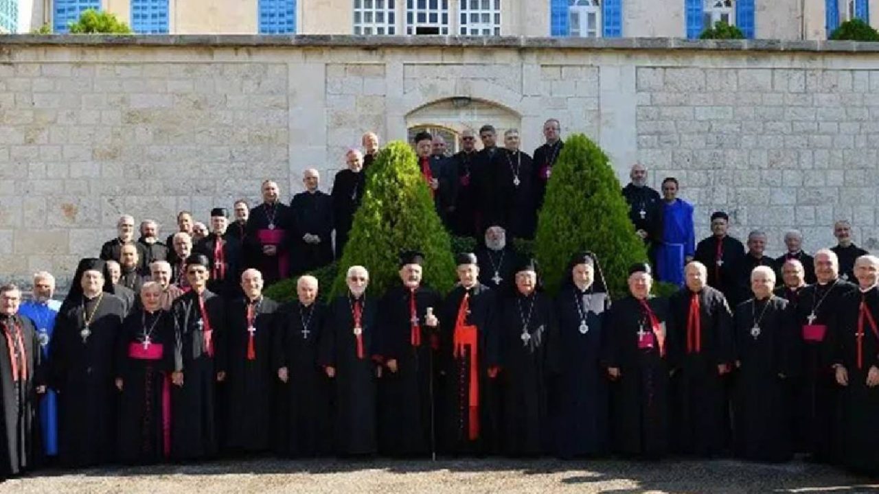 catholic priests