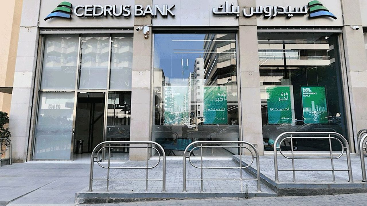 cedrus bank
