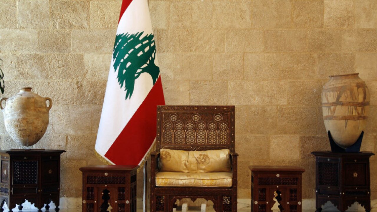 chair-president-palace-baabda chair-president-palace-baabda