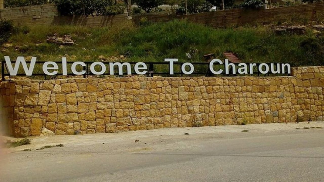 charoun