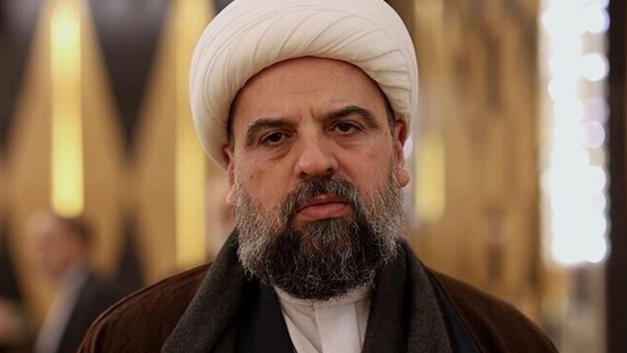 chekh ahmad kabalan